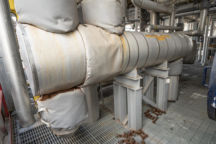 Used 2014 RUBICON CS Heat Exchangers | Solutions 4 Manufacturing #943558
