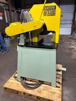 KALAMAZOO ABRASIVE CHOP SAW Saws | Demmler Machinery Inc. (3)
