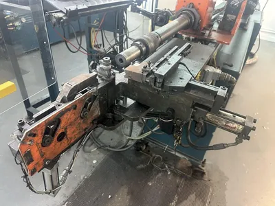 Used EATON LEONARD VB50HP Pipe, Tube & Bar Benders Georgia US | The Equipment Hub #162967