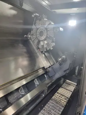 2018 DOOSAN PUMA 5100LC CNC Lathes | Lion Machinery (5)