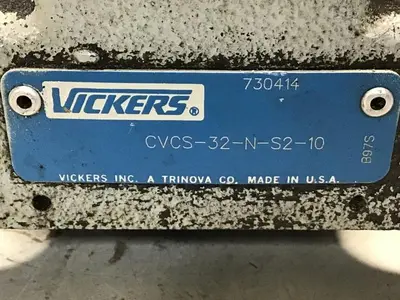USED VICKERS CVCS32NS210