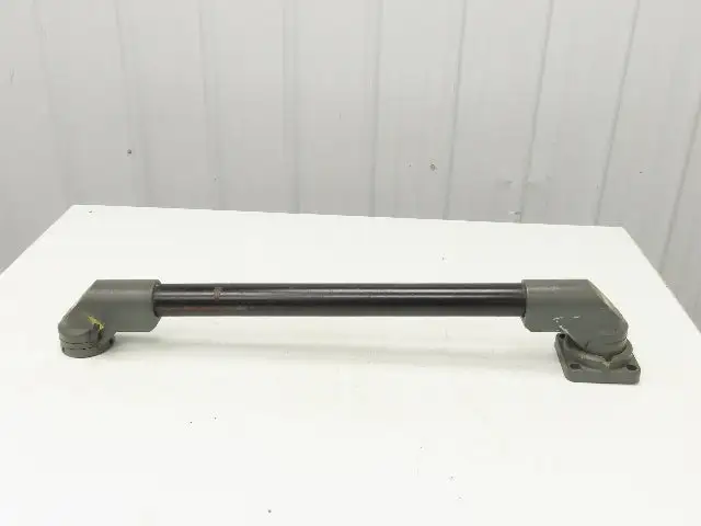 HMI Electrical Control Enclosure Swivel Support Arm 30" Extended Adjustable