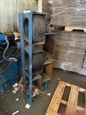 Balemaster Auto Tie Baler