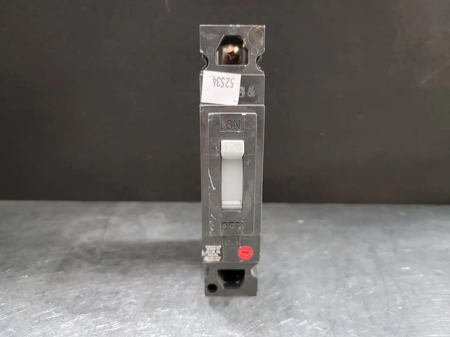 USED GENERAL ELECTRIC THED114015