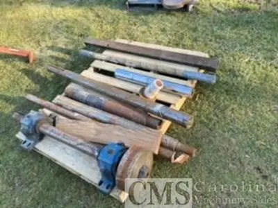 USED NICHOLSON A7 DEBARKER PARTS