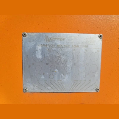 USED VIBRAMECH H1-42-21