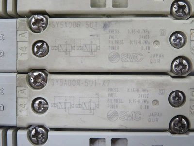 Used SMC _UNKNOWN_ Solenoid Valves Texas US | OCO Industrial #1686791