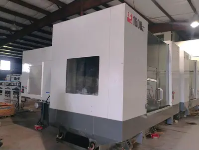 USED 2019 HAAS EC-1600ZT