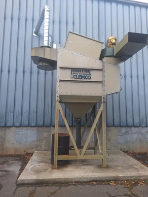 Used 2015 CLEMCO BLAST ROOM Processing (misc) Illinois US | Revelation Machinery #1459954