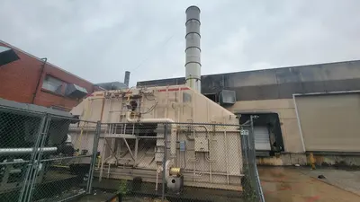 2007 ANGUIL ENVIRONMENTAL SYSTEMS RTO250 MISCELLANEOUS PRESS ACCESSORY | Styers Equipment Company (5)