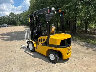 USED 2016 YALE GDP050VX