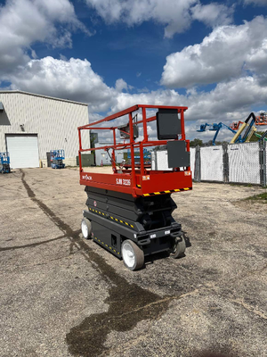 USED 2016 Skyjack SJ3226