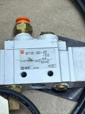 USED SMC SY7120-5DZ-02T-X10