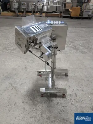 USED CEIA CEIA Metal Detector Type THS/PH21