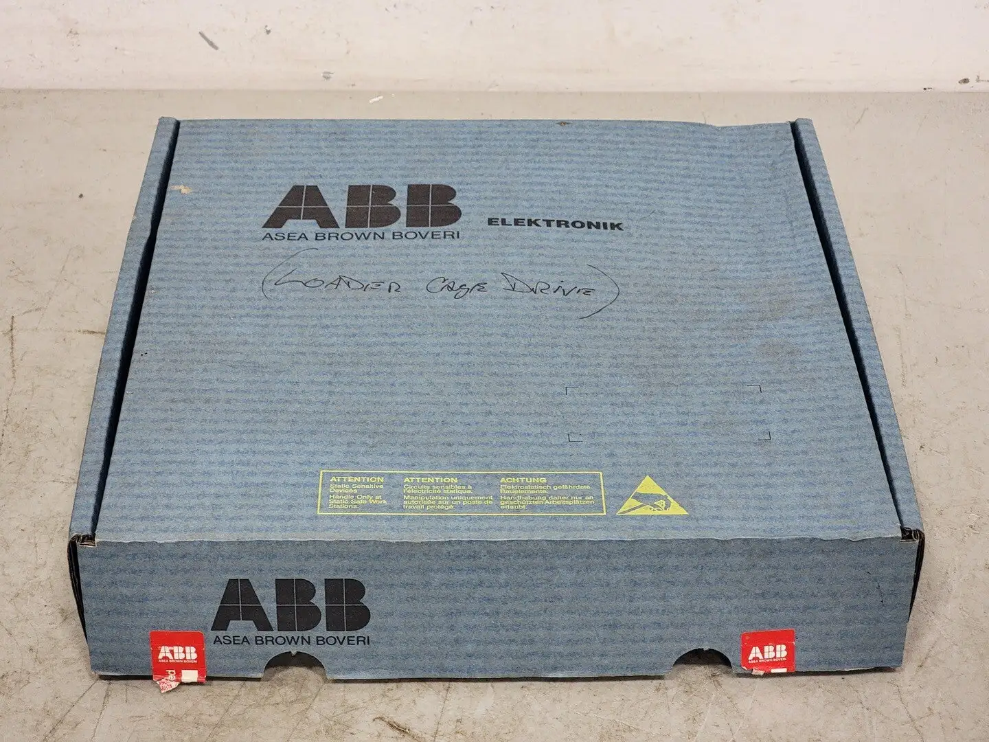USED ABB GNT0164200R0004