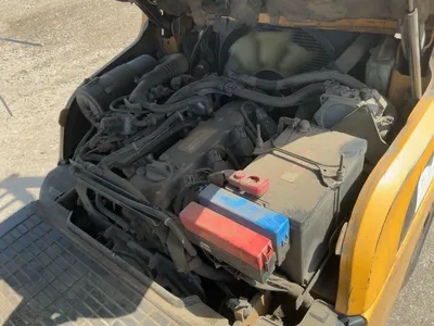 Used CATERPILLAR 2P3500 Liquid Propane Forklifts Michigan US | Miedema Asset Management Group #1288215