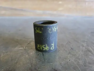 3/4" End Cap, B16 Class 3000, SA/A350LF2C1