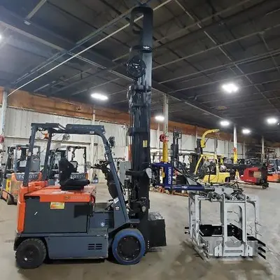 Used 2018 Toyota 7FBCU35 Misc Forklifts Ohio US | Value Forklifts #1261755
