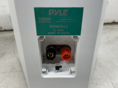 Used PYLE PDWR63 Commercial Audio/Visual Equipment Michigan US | Miedema Asset Management Group #1423574