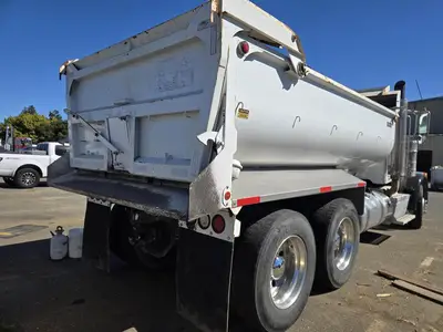 Used 2012 PETERBILT 365 Dump trucks California US | Ben Kaplan Equipment #1567611