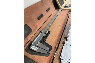 Used _UNKNOWN_ _UNKNOWN_ Vernier Calipers Utah US | KD Auctions #1549314