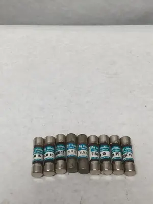 New | in-Stock LITTELFUSE FLM-15 Miscellaneous Equipment (Electrical & Power) | Surplus Asset Holdings #1195199