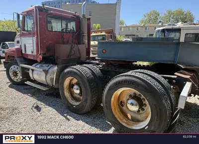 Used 1992 MACK CH600 Conventional trucks New York US | Proxy Equipment #1425986