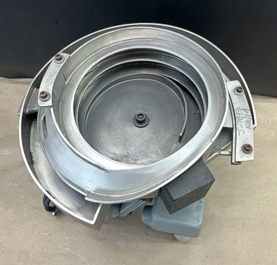 USED Parts Feeder B-14 8”