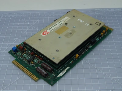 Used COPLEY CONTROLS _UNKNOWN_ Circuit Boards | OCO Industrial #1616951