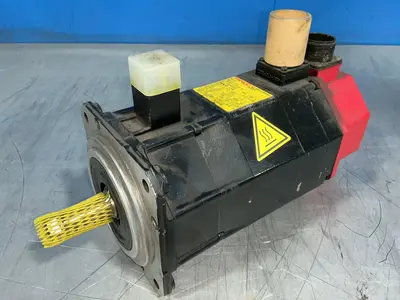 Used 2008 FANUC A06B0123B175 Motors (misc) Ohio US | HGR 24 #1506860