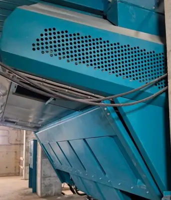 2021 BMH Technology 9905 Shredder | Alan Ross Machinery (10)