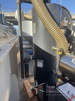 Used AXON RH-80 Shrink Tunnels California US | Star Industries #1254595