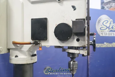 Used WILTON 2402 Heavy Duty & Sensitive Single Spindle Drills California US | Sterling Machinery Exchange #1465341