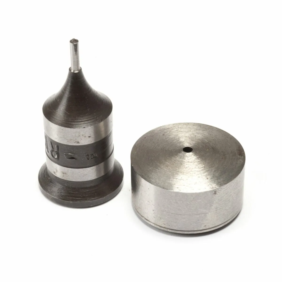 No. 10 and No. 12 Type O Punch & Die Set
