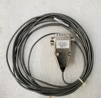 LED LIGHT RING POWER 06-0680-00 REV C
