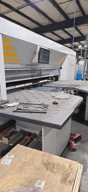 Used RAS 78.33 Folding machines Ohio US | Yoder Brothers machinery #1293536