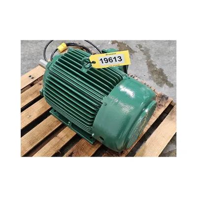 20HP TECO Westinghouse Severe Duty TEFC motor, 256T frame [1765 RPM] Unused!
