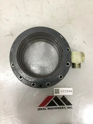 USED VAN DORN 50ET COMPACT / CCC
