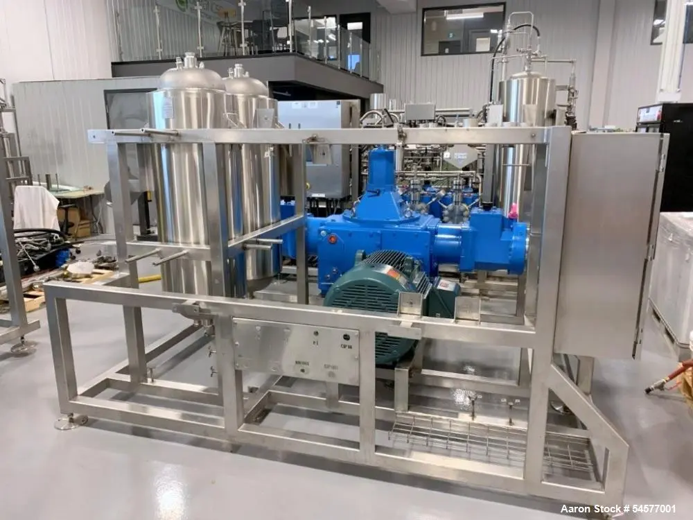 Used LEWA ECOFLOW Pumps (Metering) Illinois US | Aaron Equipment #1324597