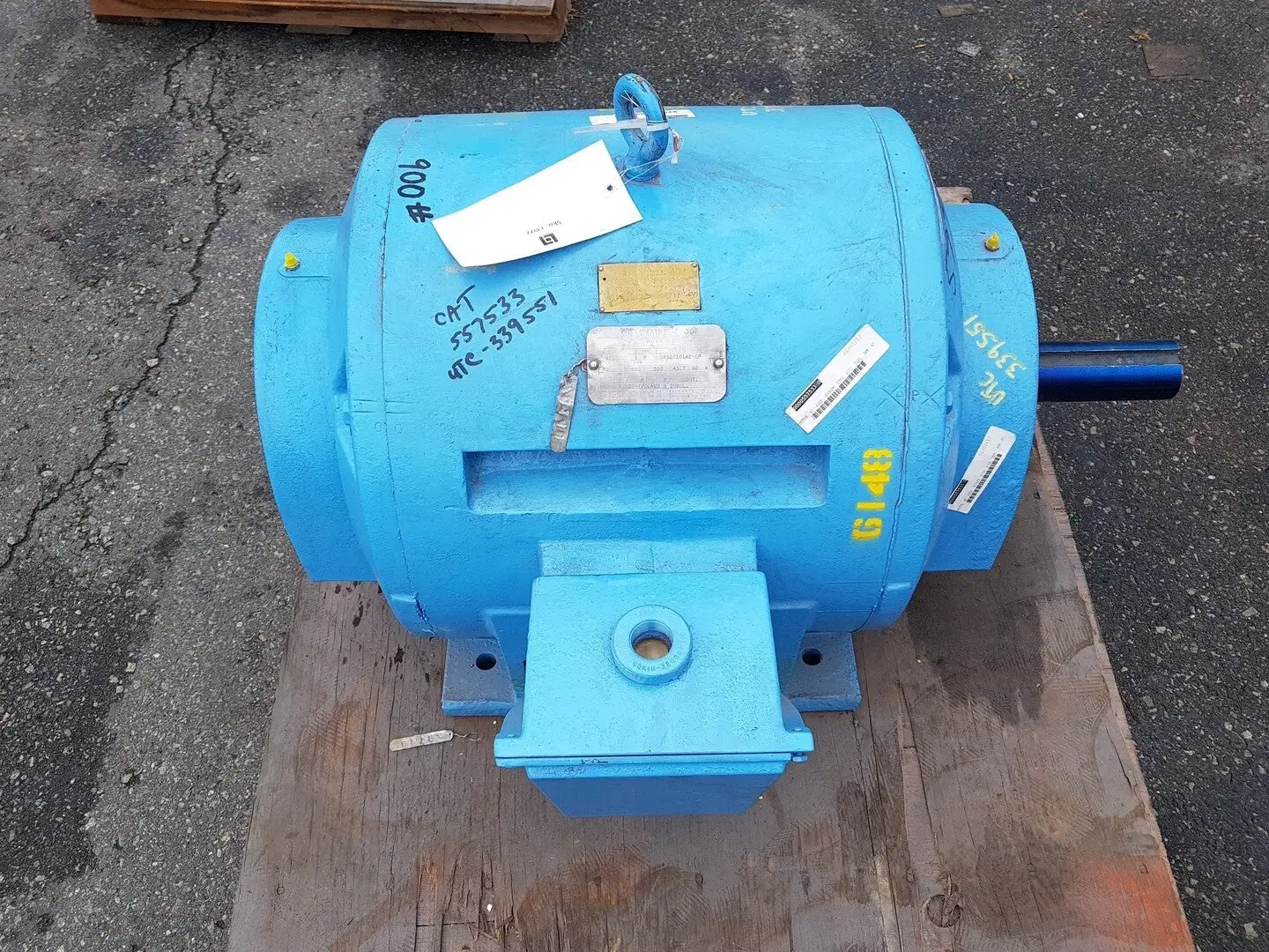 USED RELIANCE 5X826101A2-EP
