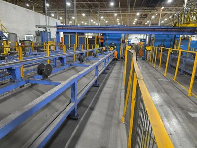 2016 PRIMA POWER Laserdyne 795XL Laser Welder/Cutter | Liberty Machine Works LLC (64)