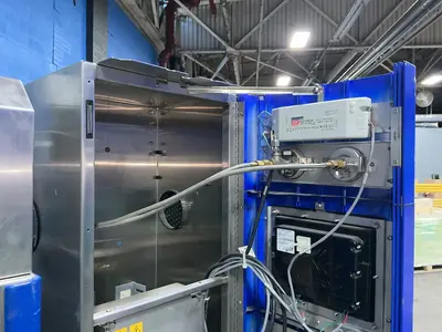 Used 2013 GETINGE 733HCE Heat Treating Units Ohio US | HGR 24 #1518147