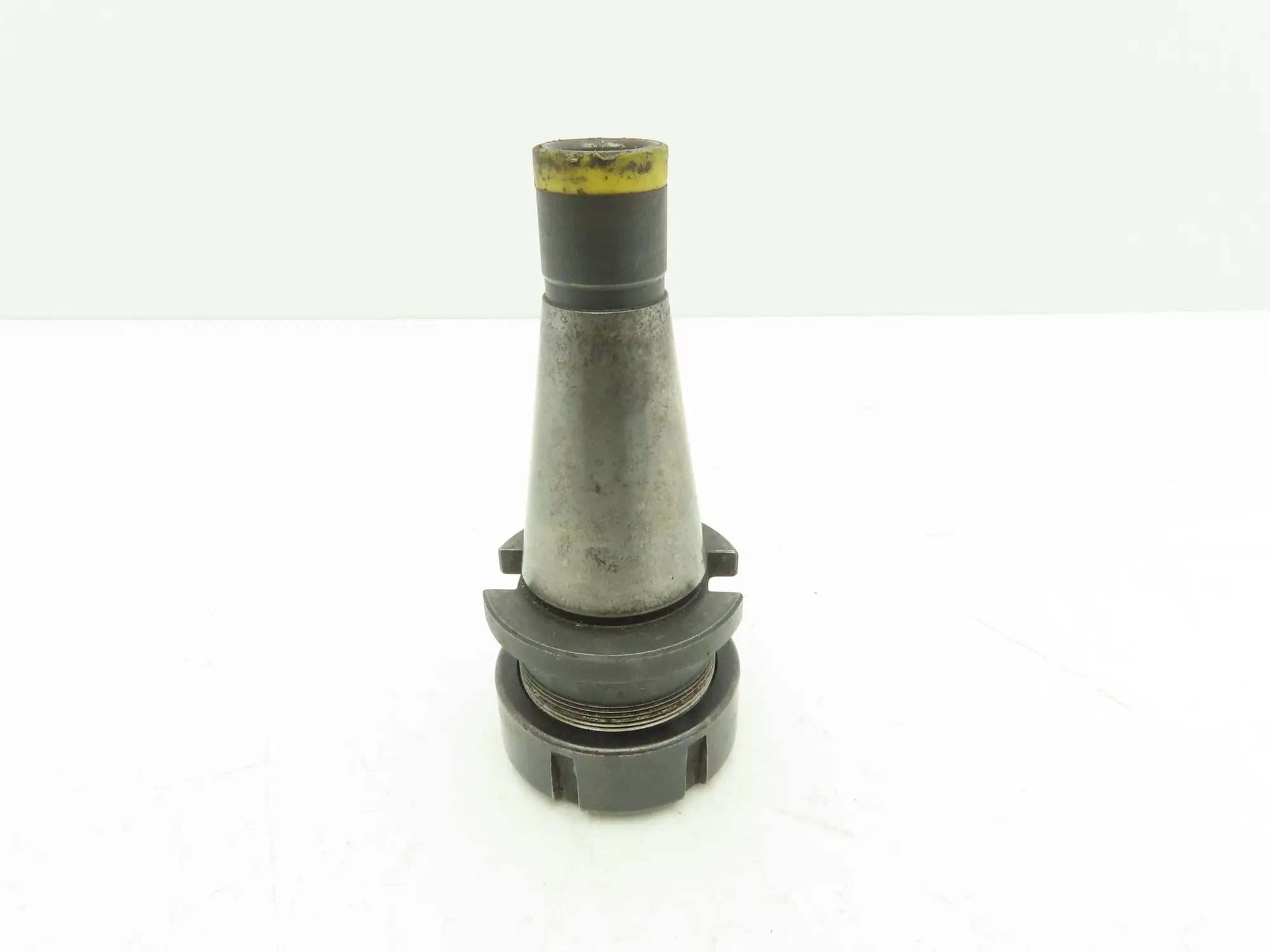 Hardinge ISO40ER40X2.156E HLV-H Tapered Shank Chuck Tool Holder With 1/8" Collet
