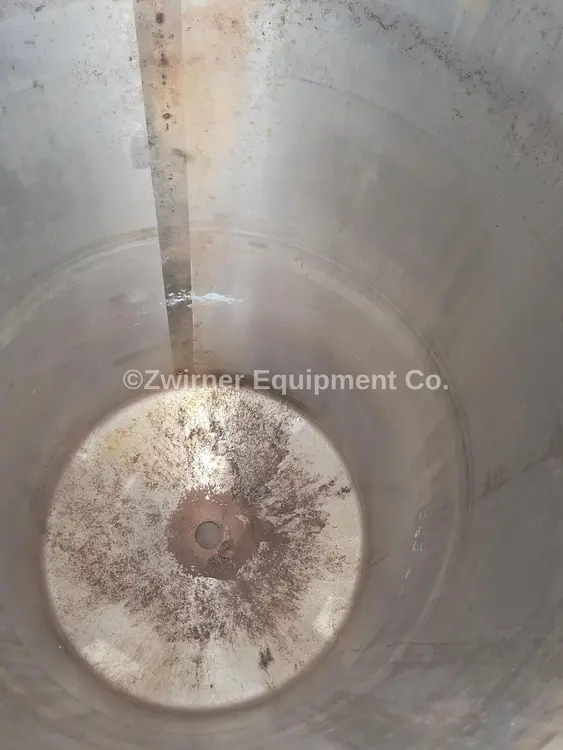 Used _UNKNOWN_ _UNKNOWN_ Vertical Single Wall Tanks Tennessee US | Zwirner Equipment #1173234
