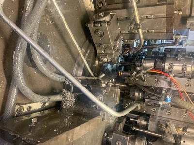 1995 EUROTURN 8-32 Multi-Spindle Screw Machines (CNC) | Graff-Pinkert (5)
