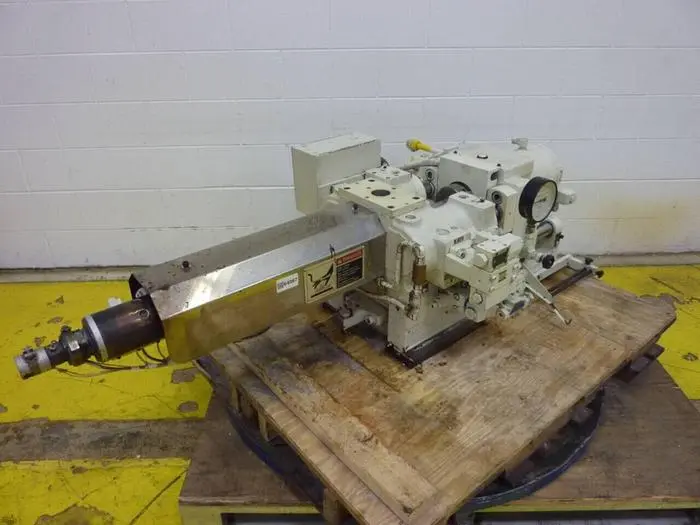 Used TOSHIBA ISF90-2B Injection Molding Parts Michigan US | Ideal Machinery #1302355