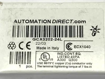 New | in-Stock AutomationDirect Green Illuminated Momentary Pushbutton 22mm 24V Relays & Switches Michigan US | Maverick Industrial Sales #1496102