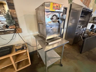 Used _UNKNOWN_ _UNKNOWN_ Ice Cream Equipment Georgia US | Auction Management Corporation #1548598
