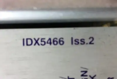 Comfab PLC 4406U-11BS / 71-4406-18 / IDX5466 Module Cards (4ea) 120VAC. 2B