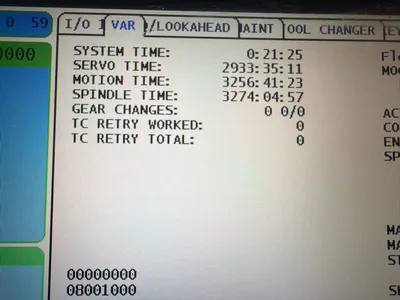 2014 HAAS VF-2YT Vertical Machining Centers | Hindley Machine Tool Sales, LLC (22)